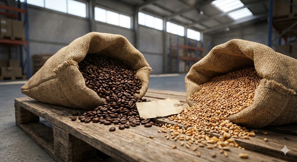 Coffee rarely travels alone when volatility spreads